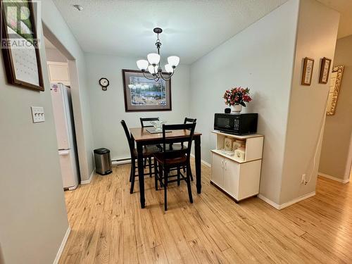 683 Victoria Street Unit# 215, Kamloops, BC - Indoor Photo Showing Dining Room