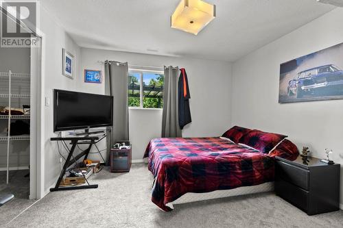 212 Murtle Road, Clearwater, BC - Indoor Photo Showing Bedroom