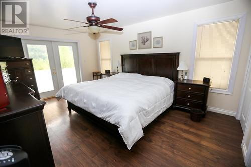 1612 Flume Road, Barriere, BC - Indoor Photo Showing Bedroom