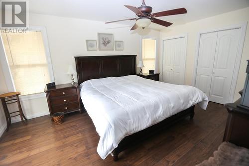 1612 Flume Road, Barriere, BC - Indoor Photo Showing Bedroom