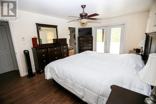 1612 Flume Road, Barriere, BC - Indoor Photo Showing Bedroom