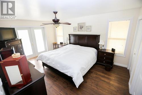 1612 Flume Road, Barriere, BC - Indoor Photo Showing Bedroom