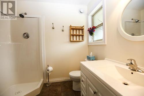 1612 Flume Road, Barriere, BC - Indoor Photo Showing Bathroom