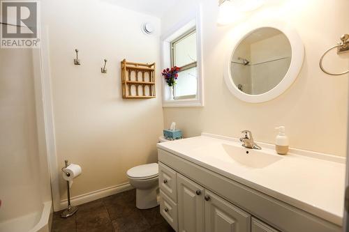 1612 Flume Road, Barriere, BC - Indoor Photo Showing Bathroom