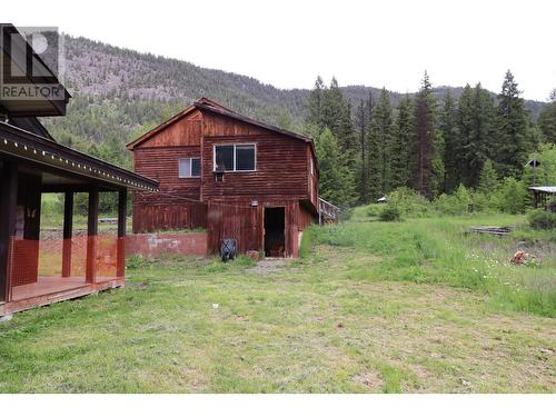 1612 Flume Road, Barriere, BC - Outdoor