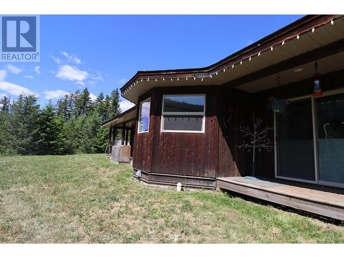 1612 Flume Road, Barriere, BC - Outdoor With Exterior