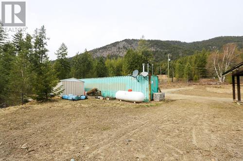 1612 Flume Road, Barriere, BC - Outdoor