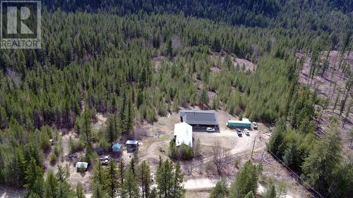 1612 Flume Road, Barriere, BC - Outdoor With View