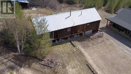 1612 Flume Road, Barriere, BC - Outdoor