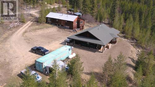 1612 Flume Road, Barriere, BC - Outdoor