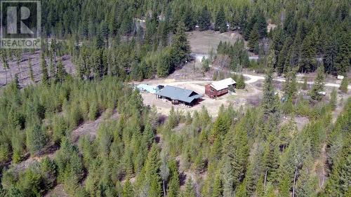 1612 Flume Road, Barriere, BC - Outdoor With View