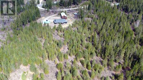 1612 Flume Road, Barriere, BC - Outdoor With View