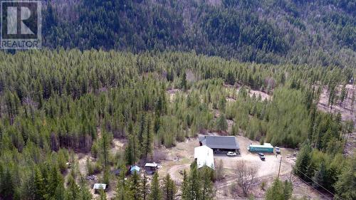 1612 Flume Road, Barriere, BC - Outdoor With View