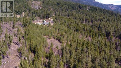 1612 Flume Road, Barriere, BC - Outdoor With View