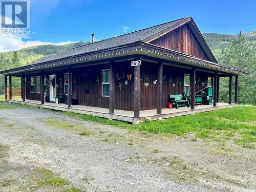 1612 Flume Road, Barriere, BC - Outdoor