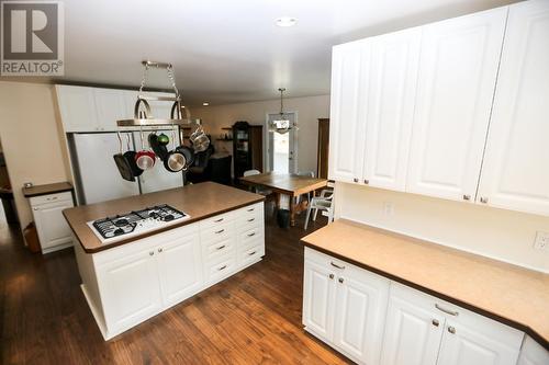 1612 Flume Road, Barriere, BC - Indoor Photo Showing Kitchen