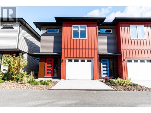 8960 Dallas Drive Unit# 113, Kamloops, BC - Outdoor With Facade