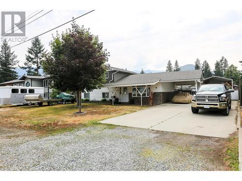 446 Oriole Way, Barriere, BC - Outdoor