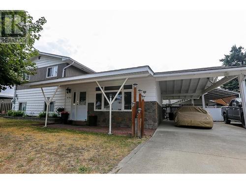 446 Oriole Way, Barriere, BC - Outdoor