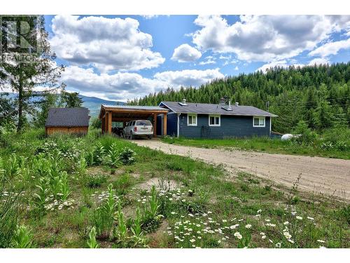 8844 Davis Hill Road, Chase, BC - Outdoor