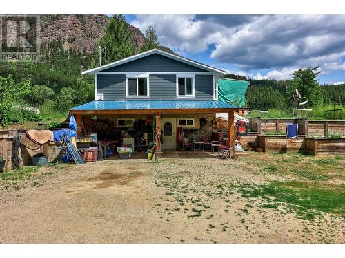 8844 Davis Hill Road, Chase, BC - Outdoor With Deck Patio Veranda