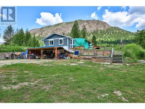 8844 Davis Hill Road, Chase, BC - Outdoor With Deck Patio Veranda