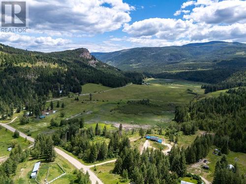 8844 Davis Hill Road, Chase, BC - Outdoor With View