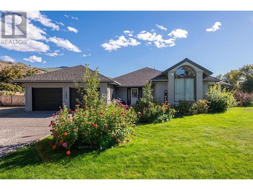 105 Puett Ranch Road, Kamloops, BC - Outdoor