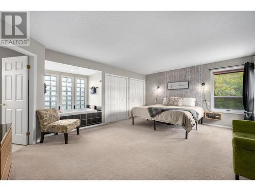 105 Puett Ranch Road, Kamloops, BC - Indoor Photo Showing Bedroom