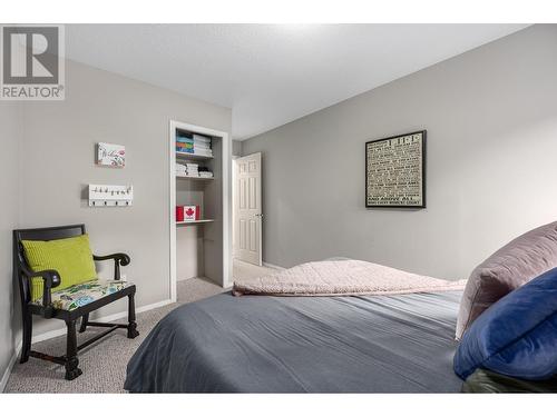 105 Puett Ranch Road, Kamloops, BC - Indoor Photo Showing Bedroom