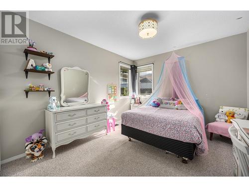 105 Puett Ranch Road, Kamloops, BC - Indoor Photo Showing Bedroom