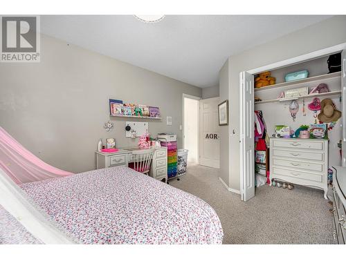 105 Puett Ranch Road, Kamloops, BC - Indoor Photo Showing Bedroom