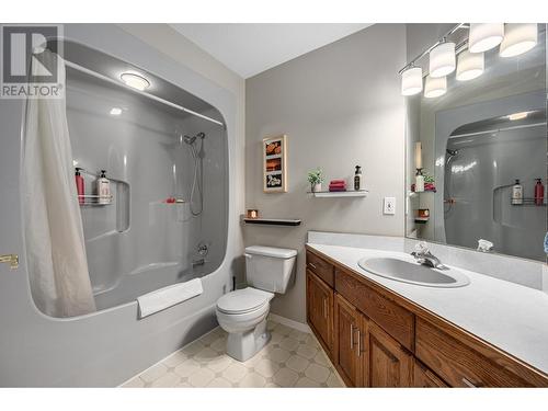 105 Puett Ranch Road, Kamloops, BC - Indoor Photo Showing Bathroom