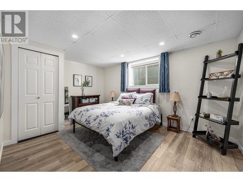 105 Puett Ranch Road, Kamloops, BC - Indoor Photo Showing Bedroom