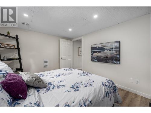 105 Puett Ranch Road, Kamloops, BC - Indoor Photo Showing Bedroom