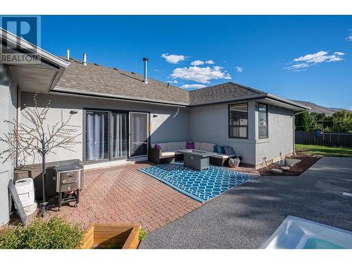 105 Puett Ranch Road, Kamloops, BC - Outdoor With Deck Patio Veranda With Exterior