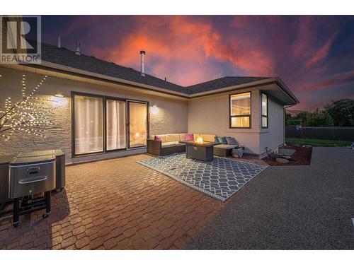 105 Puett Ranch Road, Kamloops, BC - Outdoor With Deck Patio Veranda With Exterior