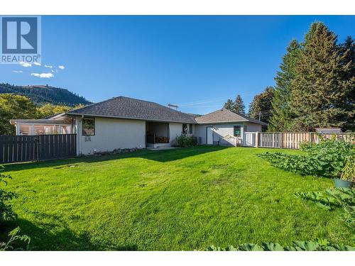 105 Puett Ranch Road, Kamloops, BC - Outdoor