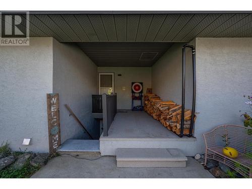 105 Puett Ranch Road, Kamloops, BC - Outdoor With Exterior