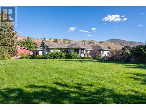 105 Puett Ranch Road, Kamloops, BC - Outdoor