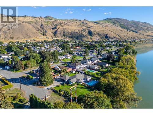 105 Puett Ranch Road, Kamloops, BC - Outdoor With Body Of Water With View