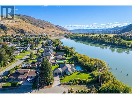 105 Puett Ranch Road, Kamloops, BC - Outdoor With Body Of Water With View