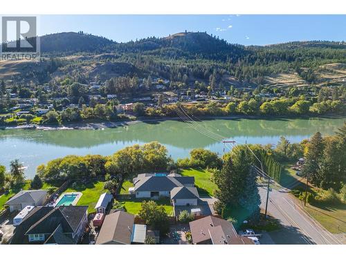 105 Puett Ranch Road, Kamloops, BC - Outdoor With Body Of Water With View