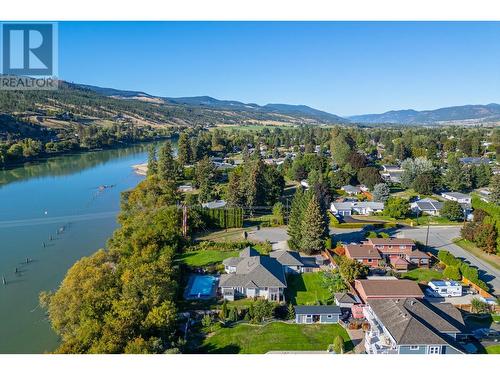 105 Puett Ranch Road, Kamloops, BC - Outdoor With Body Of Water With View