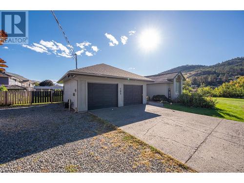 105 Puett Ranch Road, Kamloops, BC - Outdoor