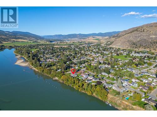 105 Puett Ranch Road, Kamloops, BC - Outdoor With Body Of Water With View