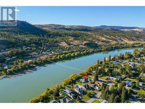 105 Puett Ranch Road, Kamloops, BC - Outdoor With Body Of Water With View