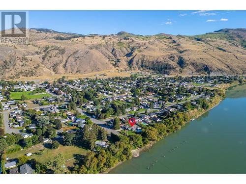 105 Puett Ranch Road, Kamloops, BC - Outdoor With Body Of Water With View