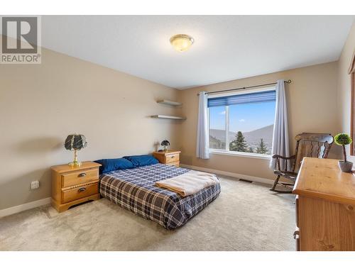 2022 Pacific Way Unit# 19, Kamloops, BC - Indoor Photo Showing Bedroom