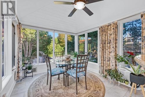 21 Page Avenue, Toronto, ON - Indoor Photo Showing Dining Room